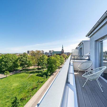 Apartamenty Sun & Snow Angielska Grobla Gdańsk Kültér fotó