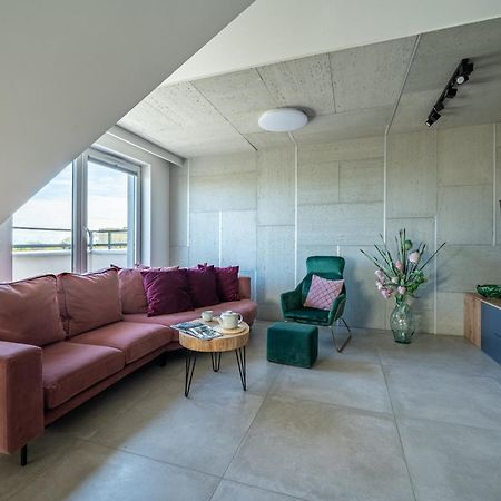 Apartamenty Sun & Snow Angielska Grobla Gdańsk Kültér fotó