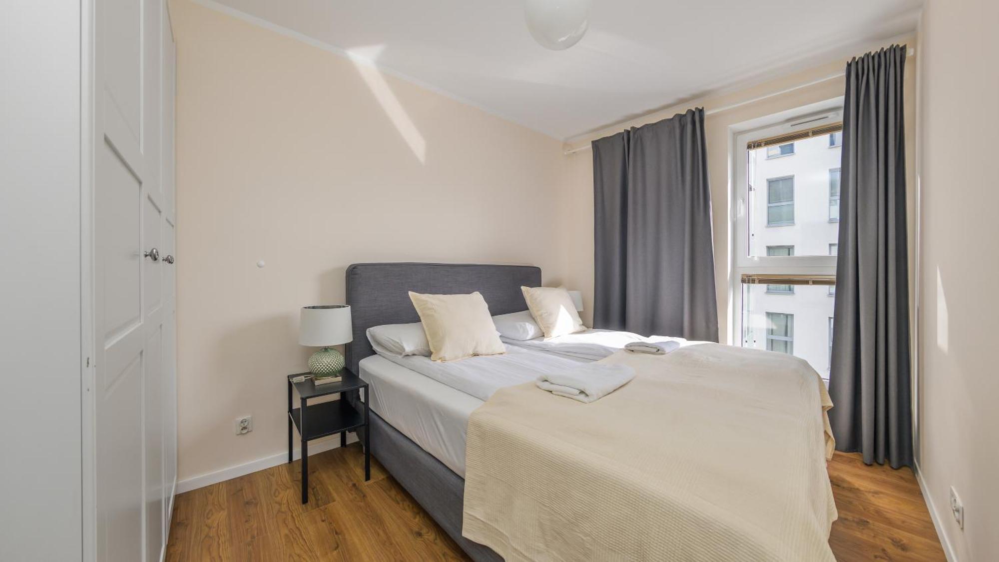 Apartamenty Sun & Snow Angielska Grobla Gdańsk Kültér fotó