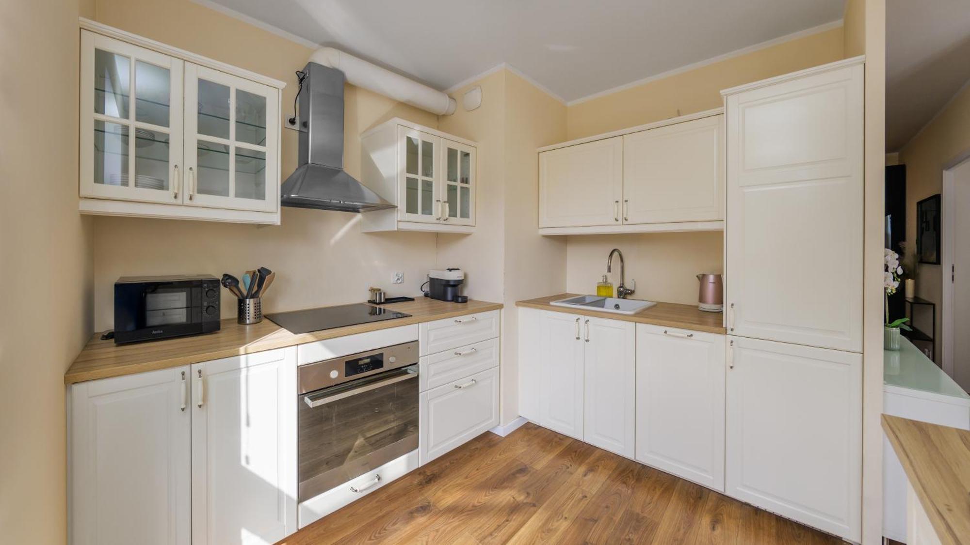 Apartamenty Sun & Snow Angielska Grobla Gdańsk Kültér fotó