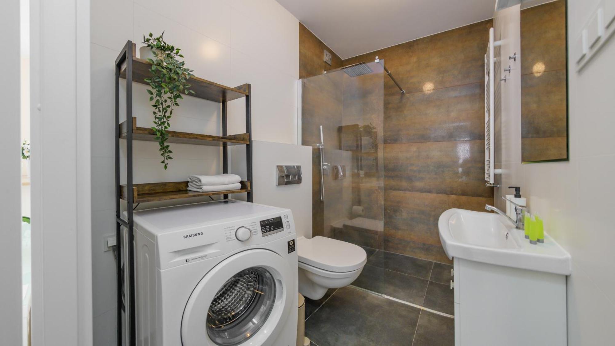 Apartamenty Sun & Snow Angielska Grobla Gdańsk Kültér fotó