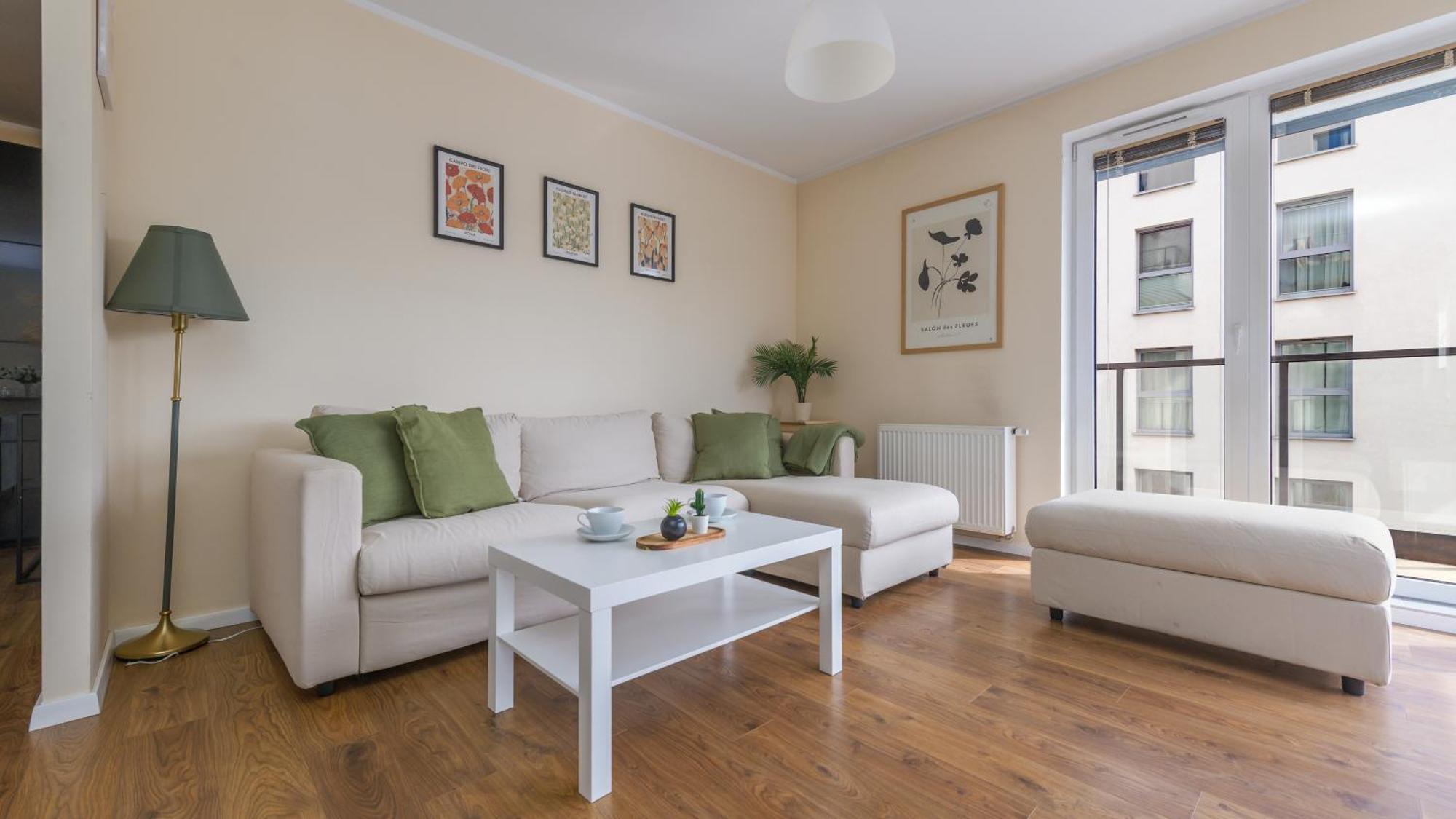 Apartamenty Sun & Snow Angielska Grobla Gdańsk Kültér fotó