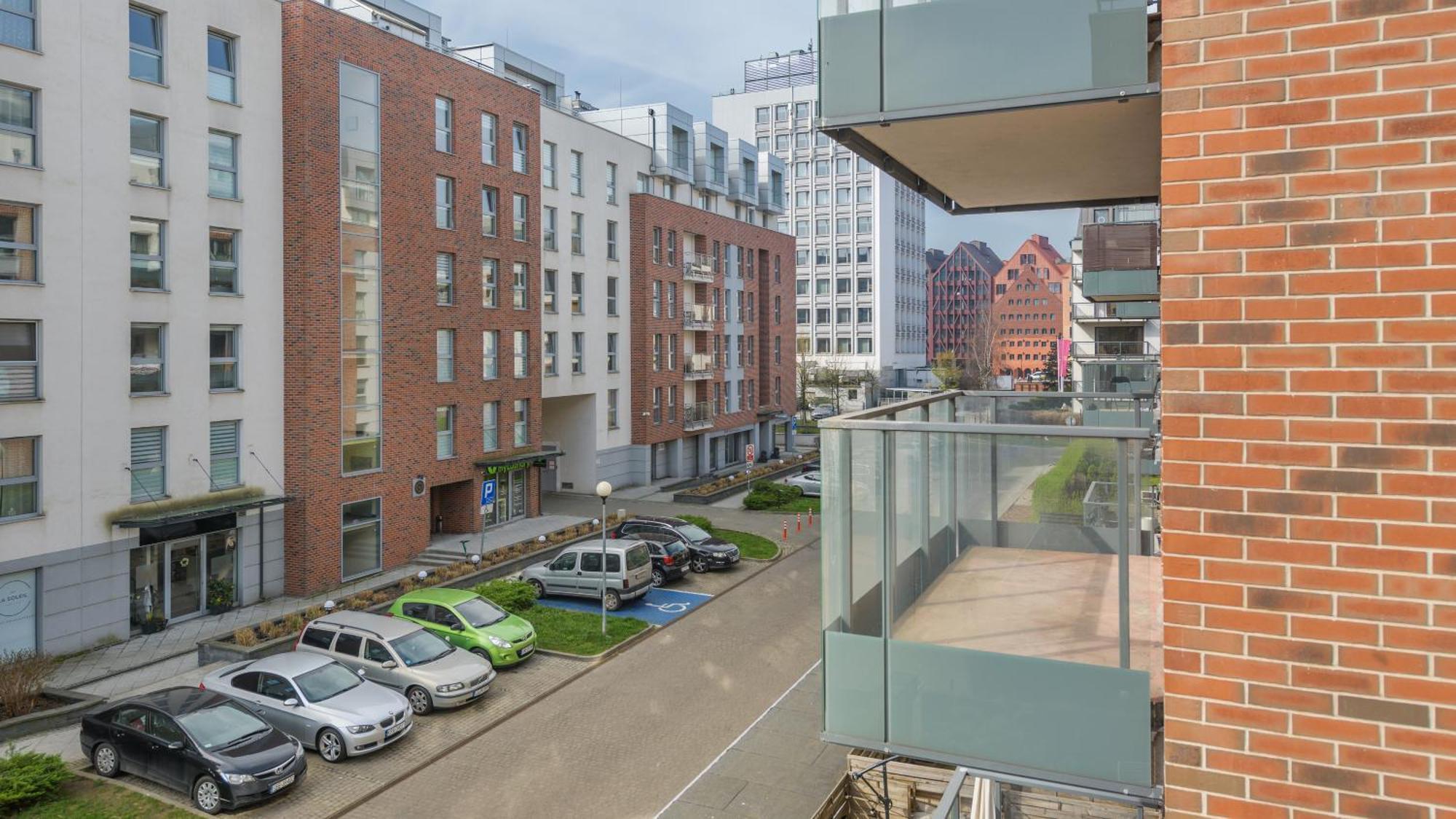 Apartamenty Sun & Snow Angielska Grobla Gdańsk Kültér fotó