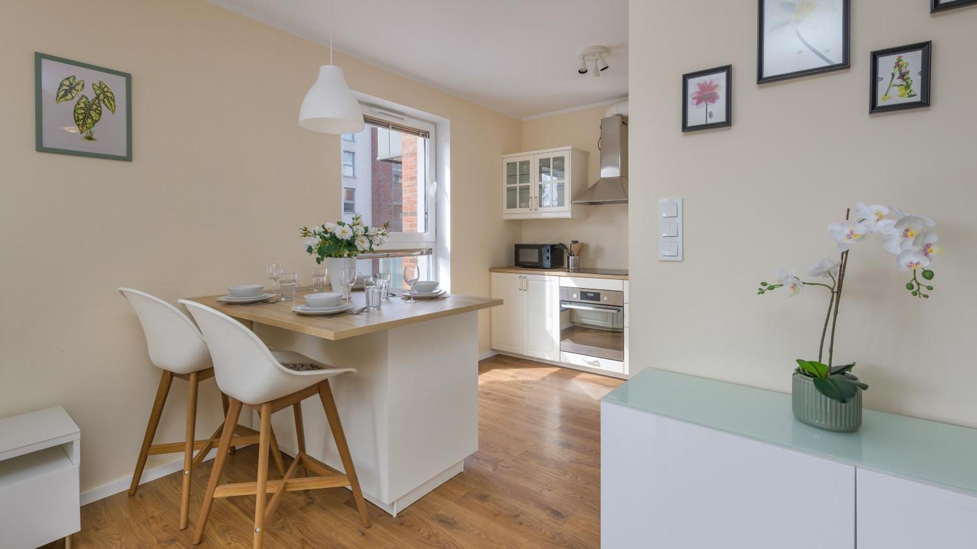 Apartamenty Sun & Snow Angielska Grobla Gdańsk Kültér fotó