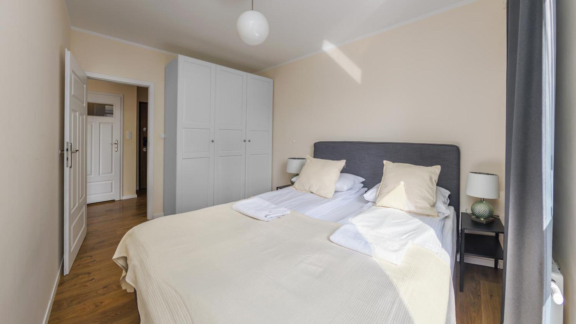 Apartamenty Sun & Snow Angielska Grobla Gdańsk Kültér fotó