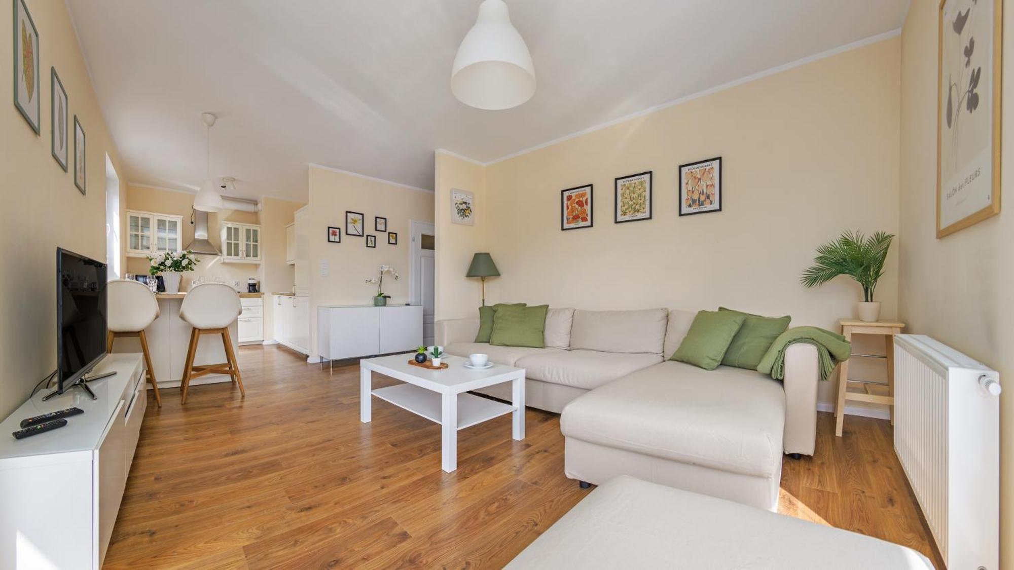Apartamenty Sun & Snow Angielska Grobla Gdańsk Kültér fotó