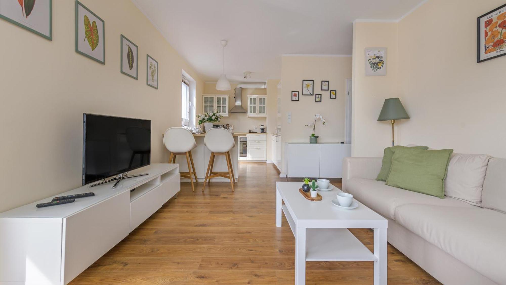 Apartamenty Sun & Snow Angielska Grobla Gdańsk Kültér fotó