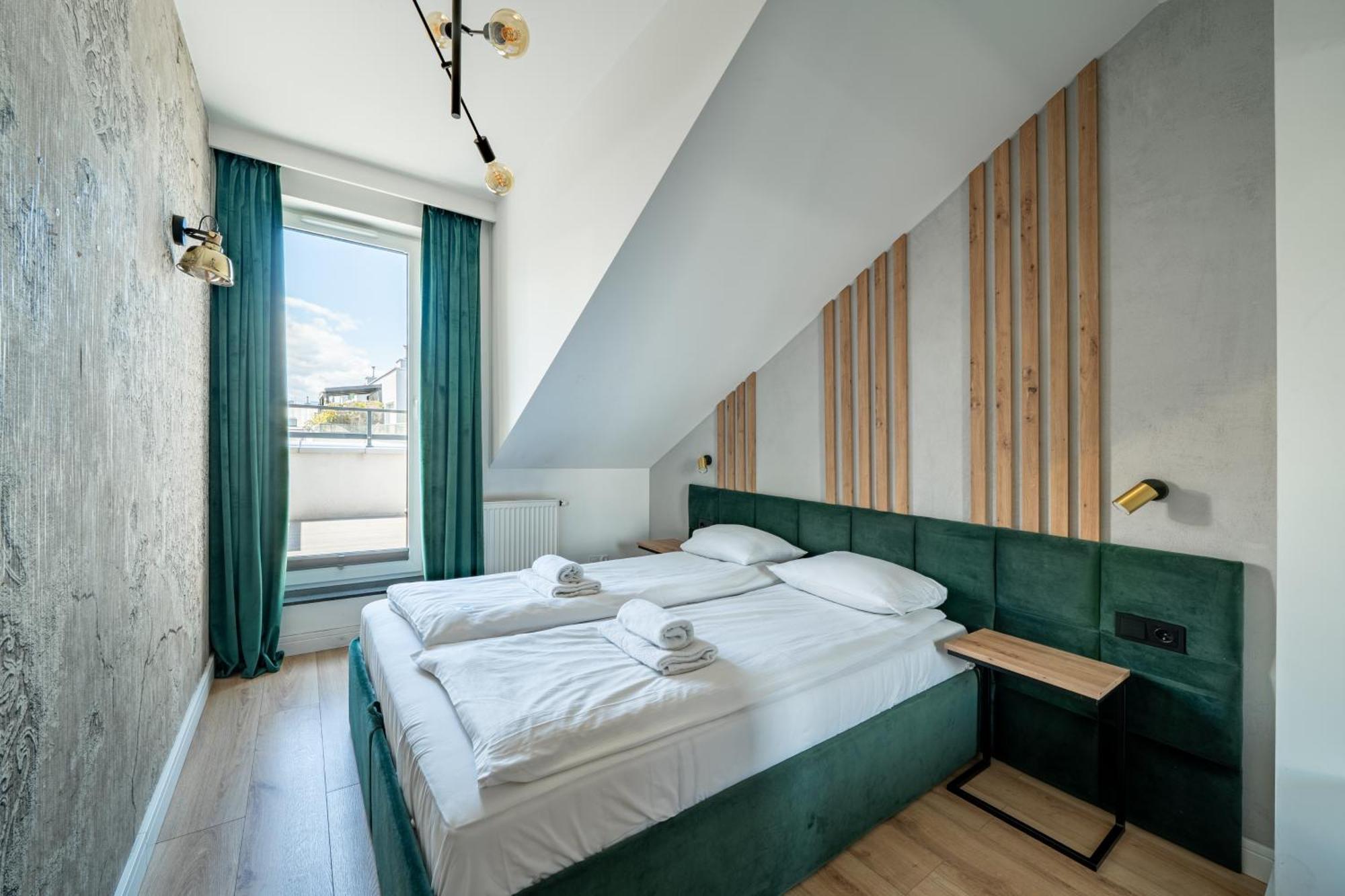Apartamenty Sun & Snow Angielska Grobla Gdańsk Kültér fotó