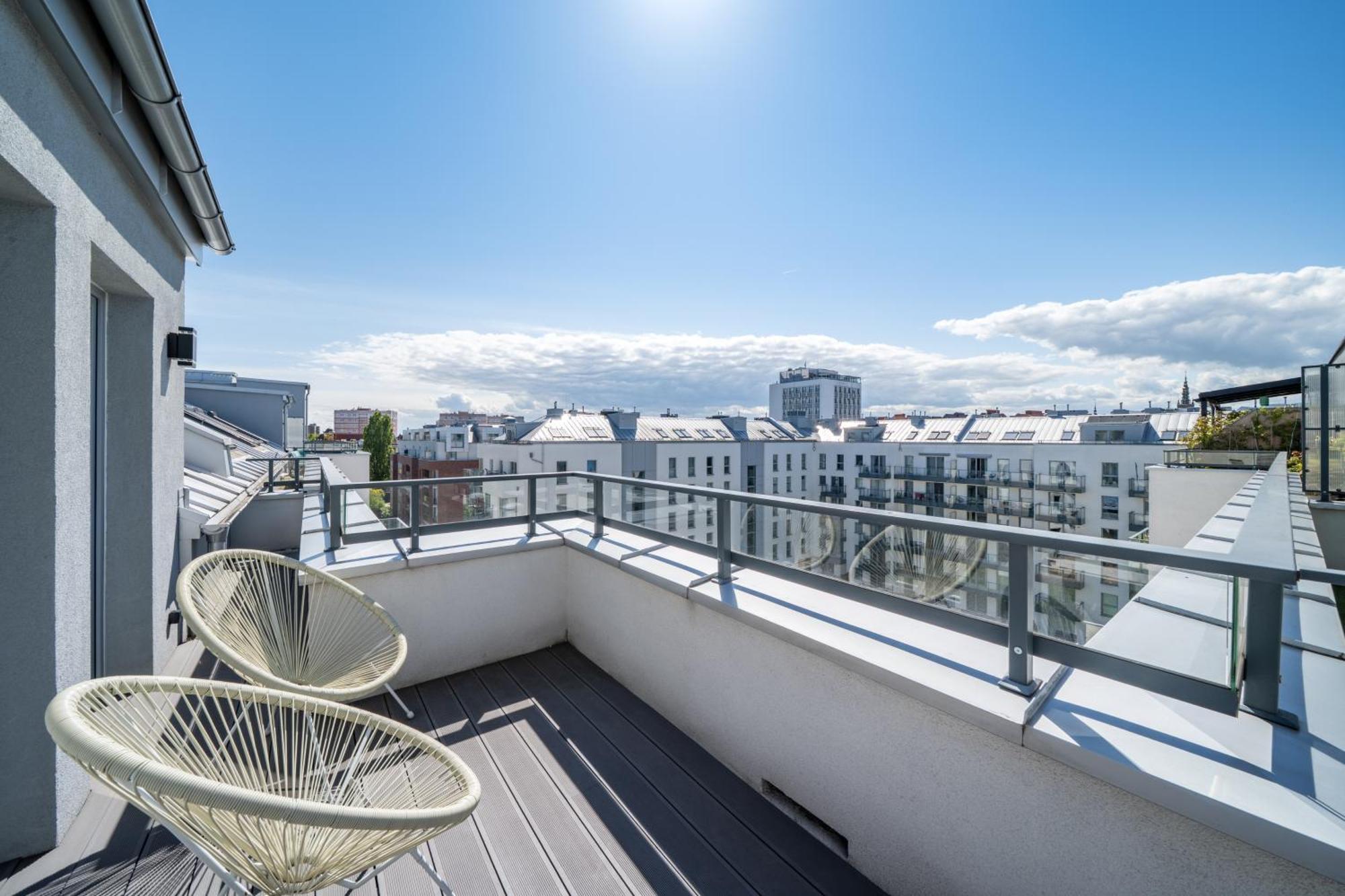 Apartamenty Sun & Snow Angielska Grobla Gdańsk Kültér fotó